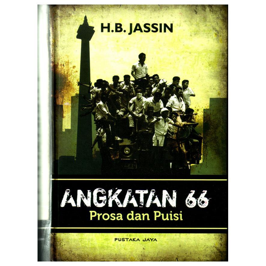 Angkatan 66: Prosa dan Puisi - HB Jassin