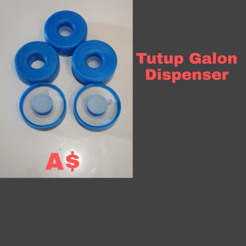 Tutup Galon Dispenser