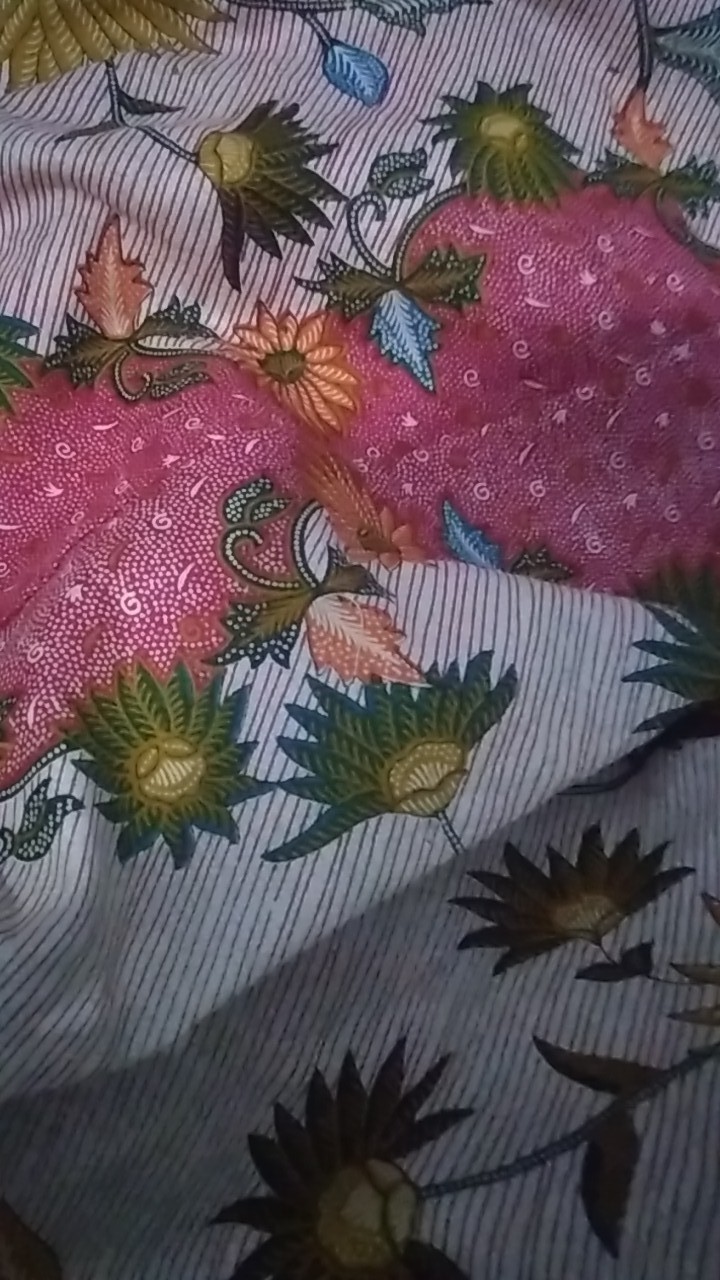 Emhabatik | Jumbo Tunik Batik Wanita Emhabatik Seragam Terlaris