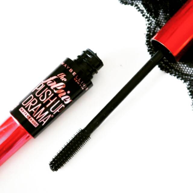 Maybelline Push Up Drama Mascara