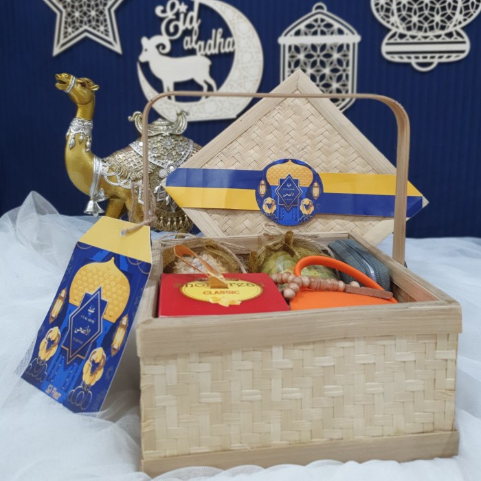 Box paket hampers lebaran haji idul adha parcel 13