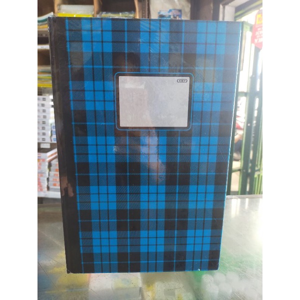 

BUKU KIKY FOLIO ISI 100/BUKU ADMINISTRASI/BUKU CATATAN TEBAL