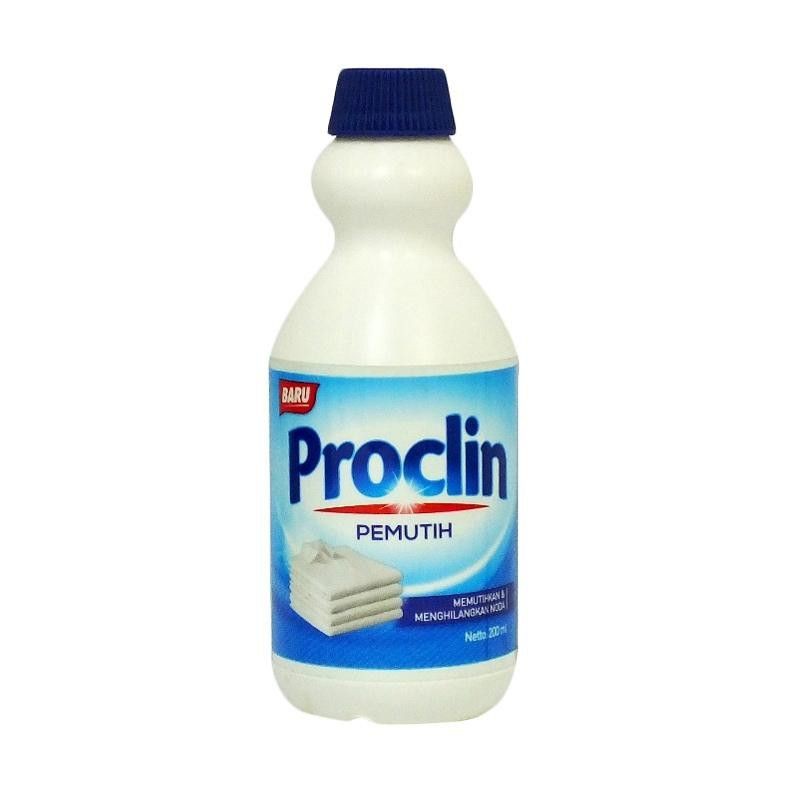 PROCLIN PEMUTIH BOTOL 200ML