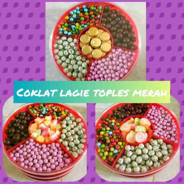 

Coklat lebaran