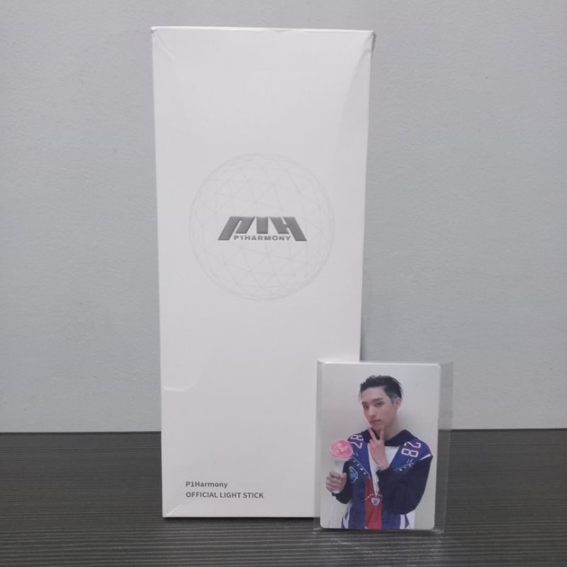 [BOOKED] P1Harmony Official Lightstick