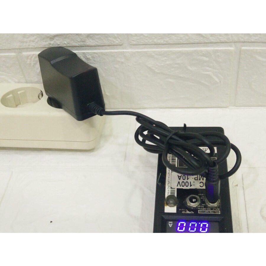 Adaptor Buat tensimeter omron tipe 8712, 7120 dan 7130