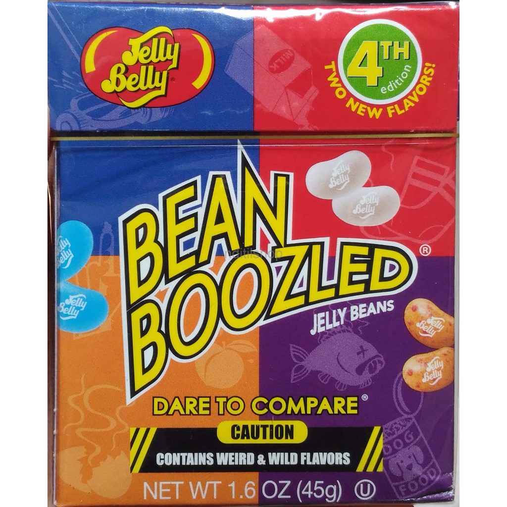 

Bean Boozled Refill