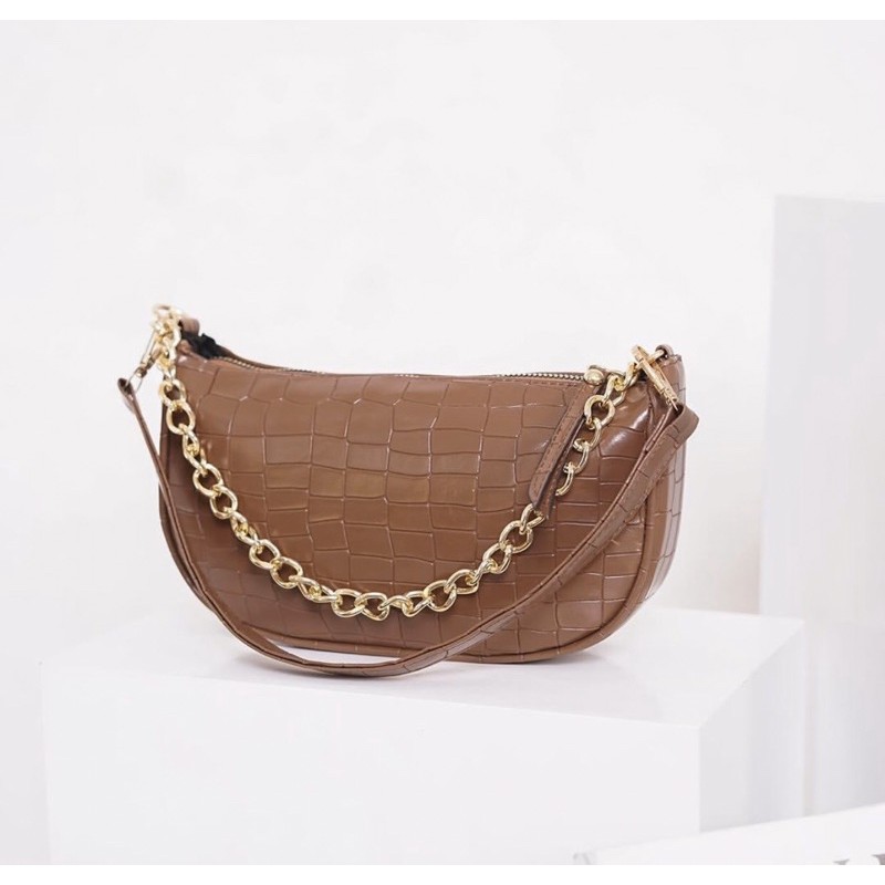 

JENNY BAG COKLAT