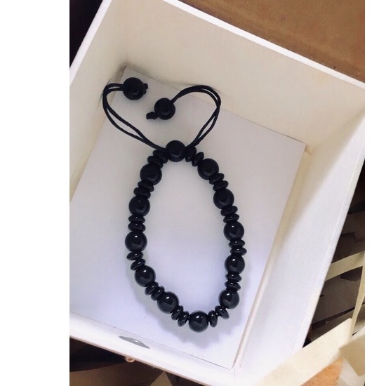 GK 1020 | Gelang batu stone bracelet ethnic adjustable aksesoris handmade | KIIYOOMII