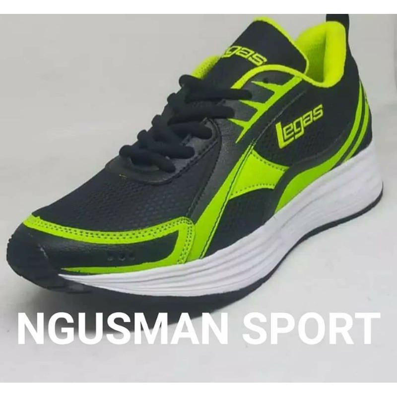 Sepatu legas pria/Legas presit/Legas PSO/Sepatu/Sepatu premium