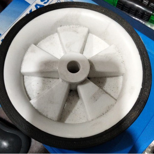 Roda Kompresor Direct 6 inch