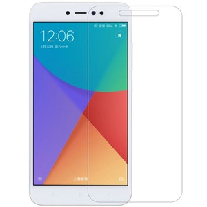 FULL LEM TEMPERED GLASS 5D XIAOMI REDMI Y1 2018 WHITE