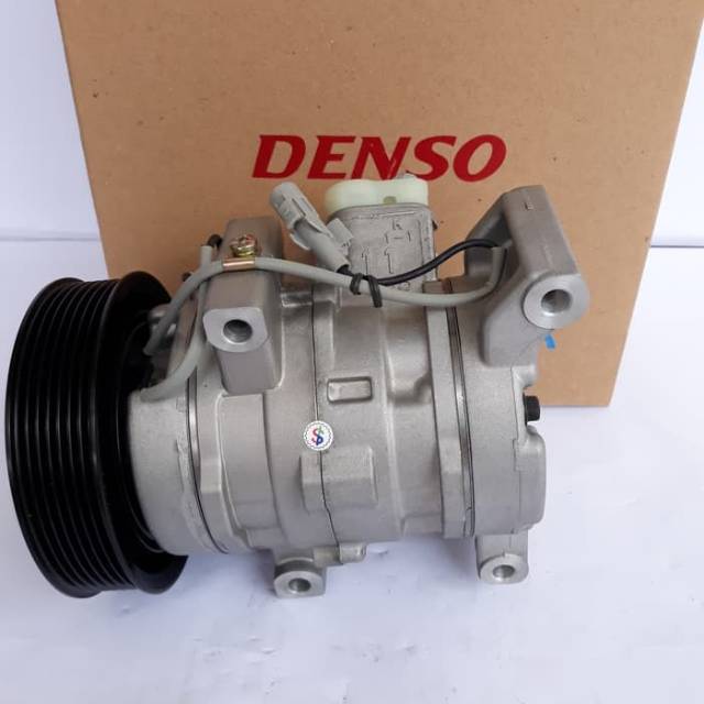 Kompresor Compresor Ac Mobil Toyota Hilux OEM Denso