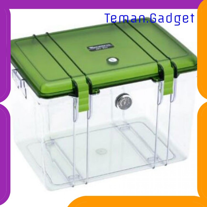 TG-DE079 Dry Box Kamera Kotak Kering dengan Dehumidifier Size S - DB-2820