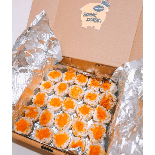 Siomay Babi Sioneng / Somay Babi Sioneng / Siomay Sioneng (NON HALAL)