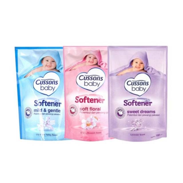 Cussons Baby Softener 700 ml