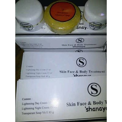 CREAM SHANAYA  promo