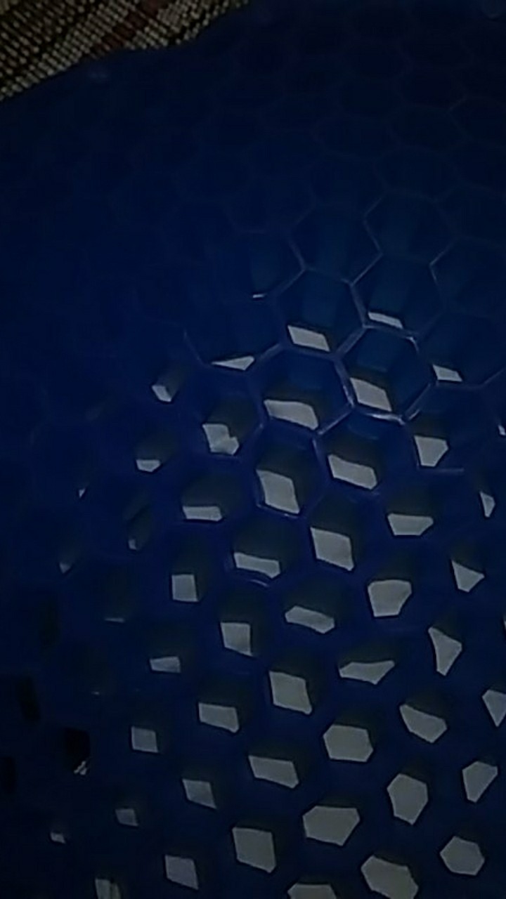 Patchz Bantal Duduk Ice Pad Gel Cushion Non Slip Massage Office Chair - Sh-c00158