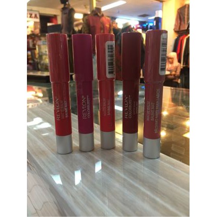 Revlon Colorburst Balm Matte 2.7g Limited