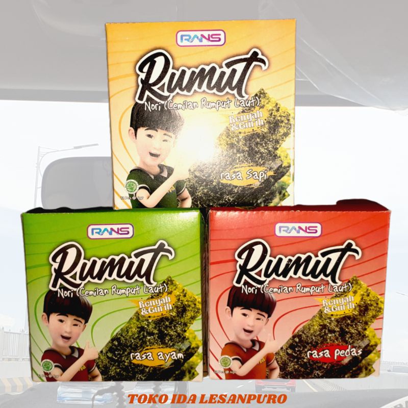 

Rans Rumut Nori Aa | Toko Ida Lesanpuro