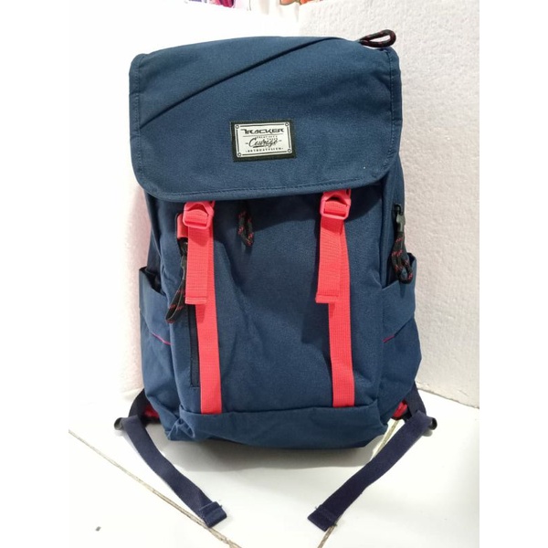 Tas Tracker ransel sekolah