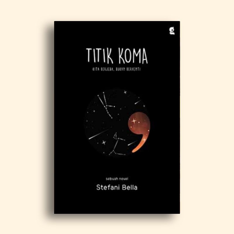 Titik Koma Stefani Bella