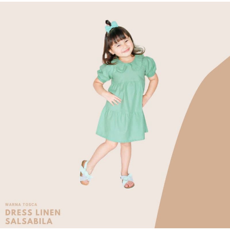 dress Salsabila