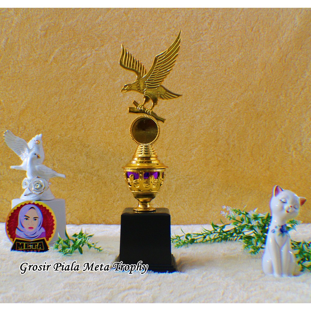 Piala Set Juara 123 Harapan Murah Burung Kicau Mania Shopee