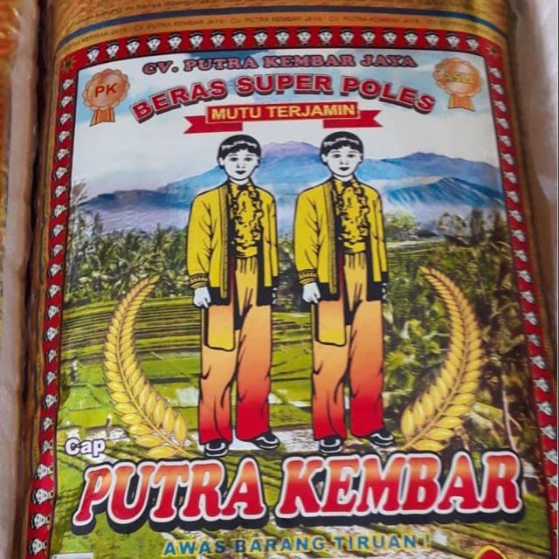 

putra kembang 5kg