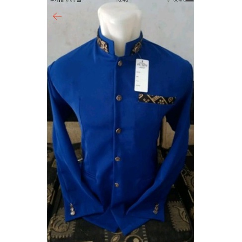 JASKO BATIK KAIN HIGTWIS TWIS TEBAL DAN HALUS/JASPRIADEWASA