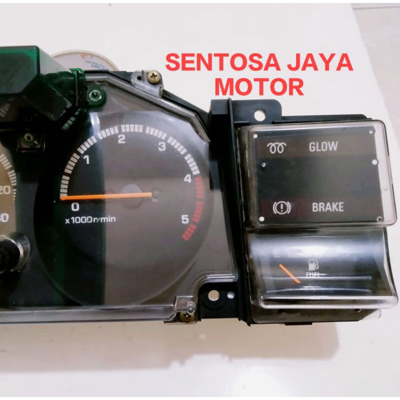 Speedometer Spedometer Kilometer Daihatsu Taft GT 4 x 2 Original