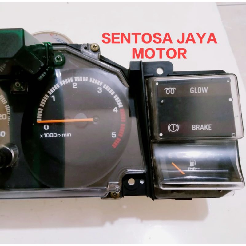 Speedometer Spedometer Kilometer Daihatsu Taft GT 4 x 2 Original