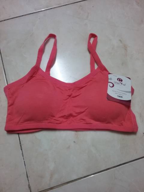 Bralette Strap Tali 6 Belakang / Bra Sport Gym Fitness Yoga / Bh Kekinian Model Tali Belakang