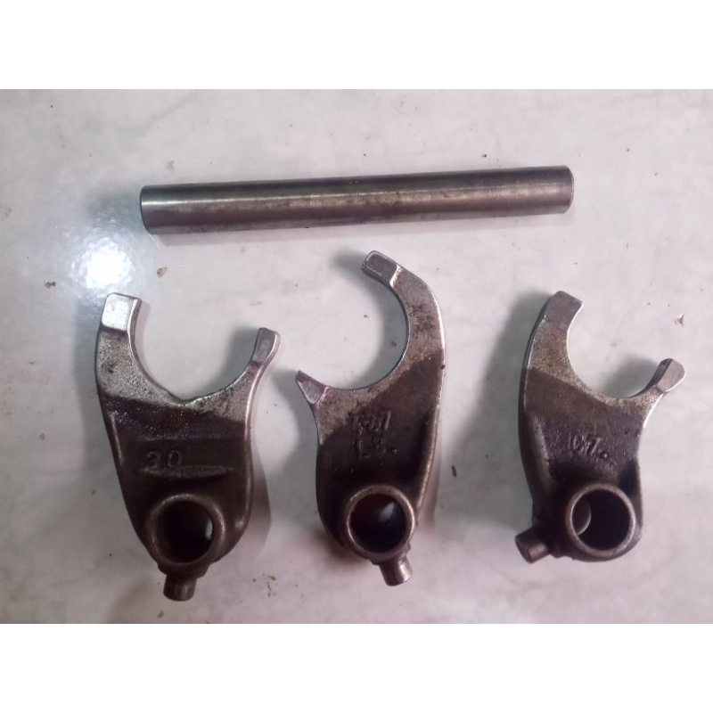 cakaran cakar rasio tiger revolution tirev tilam 2000 ori copotan