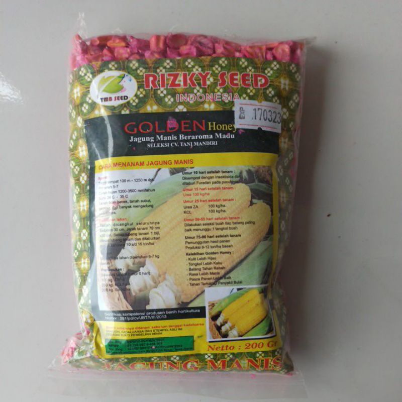 

Jagung Manis GOLDEN