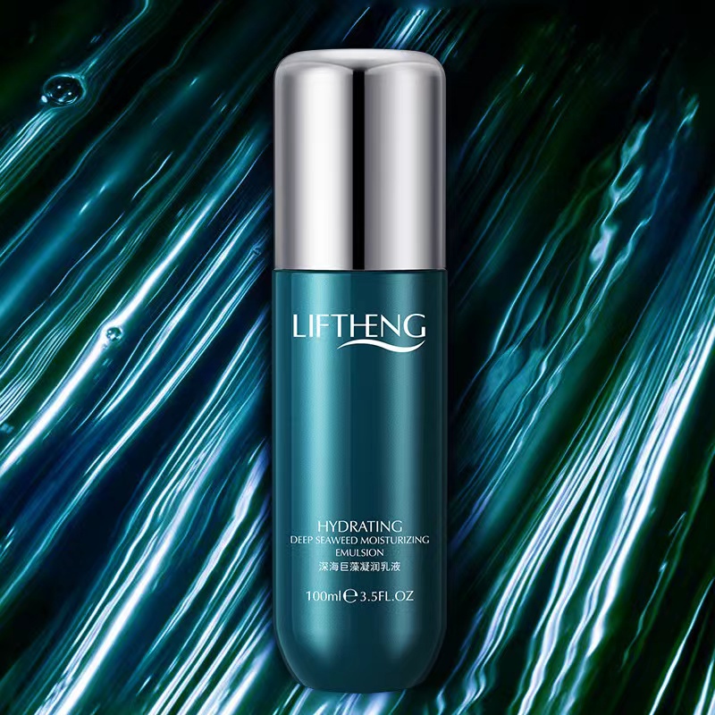 LIFTHENG HYDRATING DEEP SEAWEED MOISTURIZING EMULSION 100ML