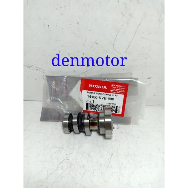 NOKEN AS VARIO KARBU ORIGINAL HONDA 14100-KVB-900