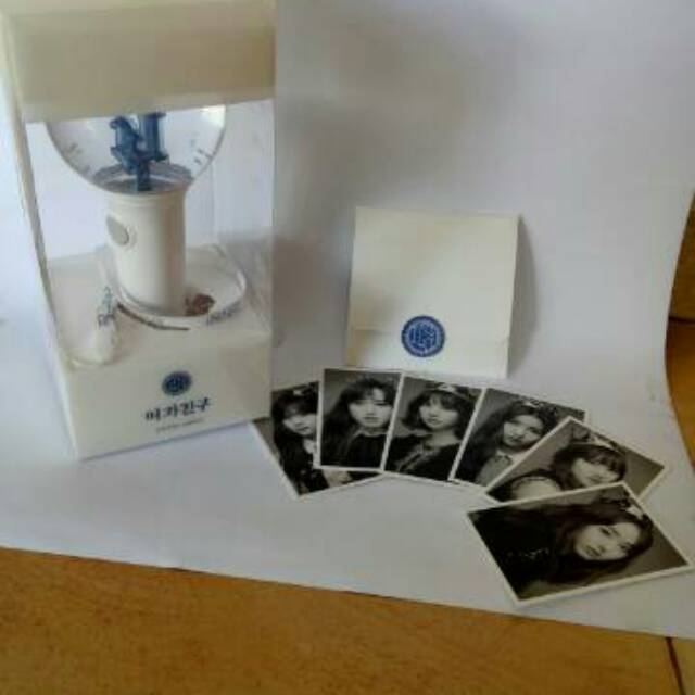 Official Lightstick Gfriend