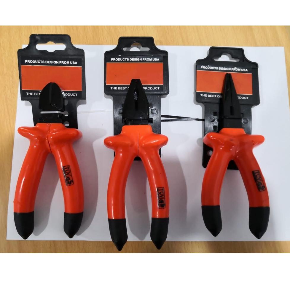 ♠ Tang Kombinasi Besar 8'' termurah / Tang Combi 8 inch Bahan Bagus Murah serbuuu 