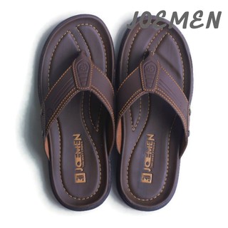 SANDAL KULIT  JOEMEN  S 020 ORIGINAL IMPORT KASUAL High 