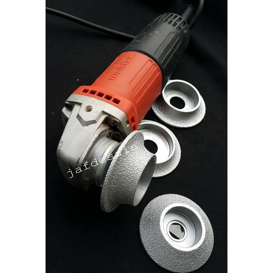 ✧ Profil marmer granit diamond wheel profil 3"tjap mata Germany ♪