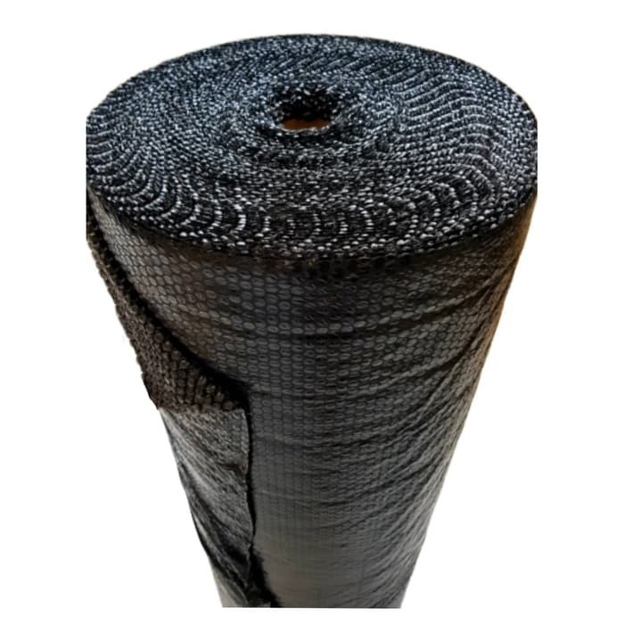 

(TERMURAH) Bubble warp 1 Roll Gulungan Hitam - Bubblewarp Plastik Bubble