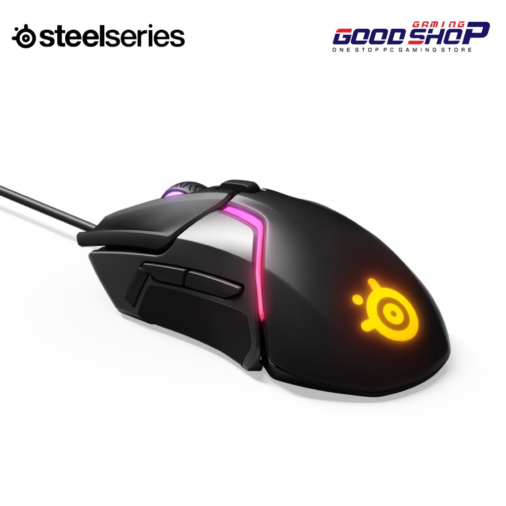 SteelSeries Rival 600 - Gaming Mouse