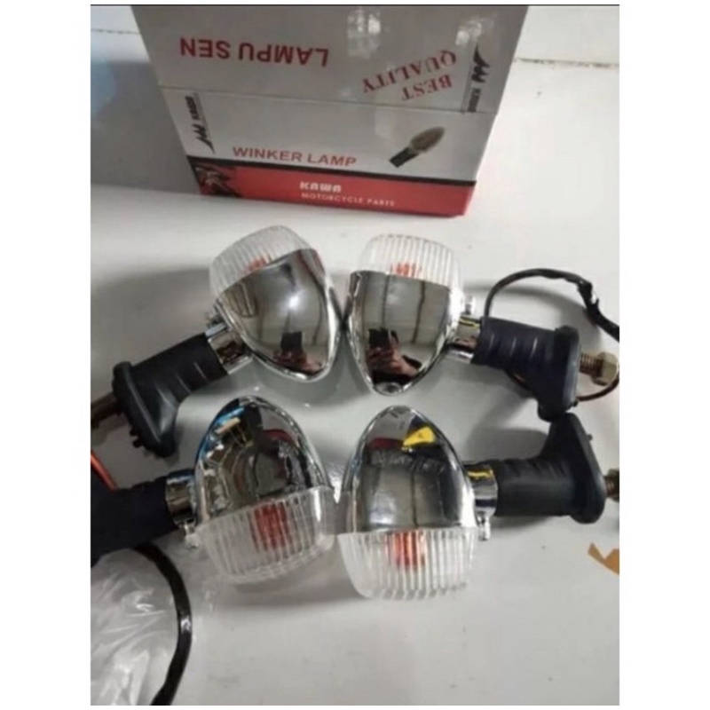 SEN NINJA R SS SSR RR CROM TERBAIK