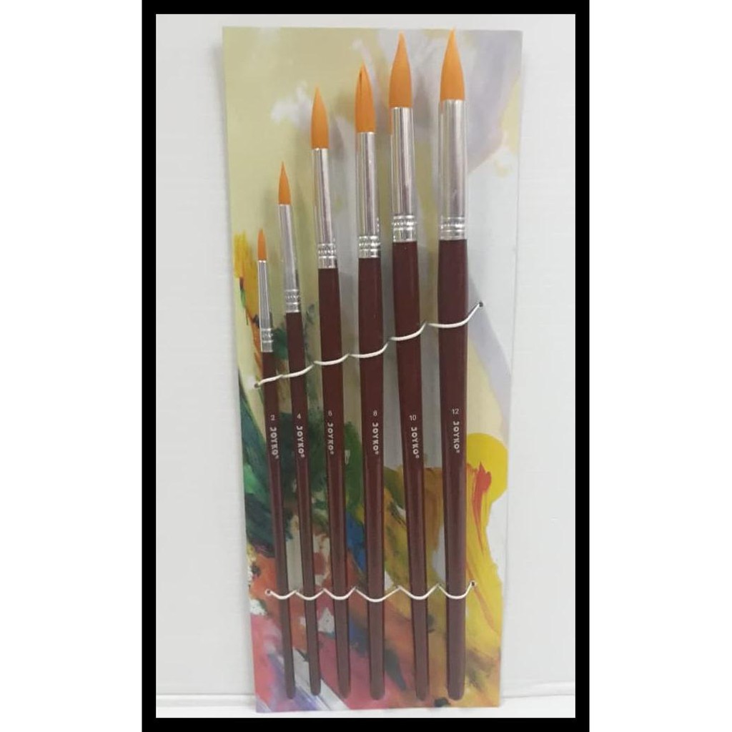 

Diskon Joyko Kuas Lukis Brush Br-3