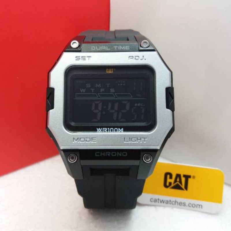 CATERPILLAR CAT OF.147.21.147.JAM TANGAN PRIA ORIGINAL