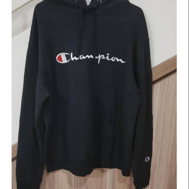 Champion hodie original