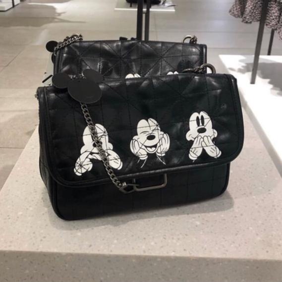 

♢ ZR X MICKEY LIMITED EDITION ORI FREE PAPERBAG ☇