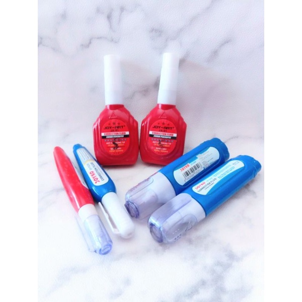 

Tipe X, Correction Fluid, Tipe X Cair Joyko
