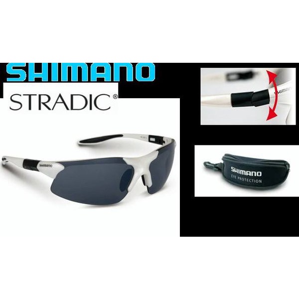 SUNGLASS / KACAMATA SHIMANO STRADIC